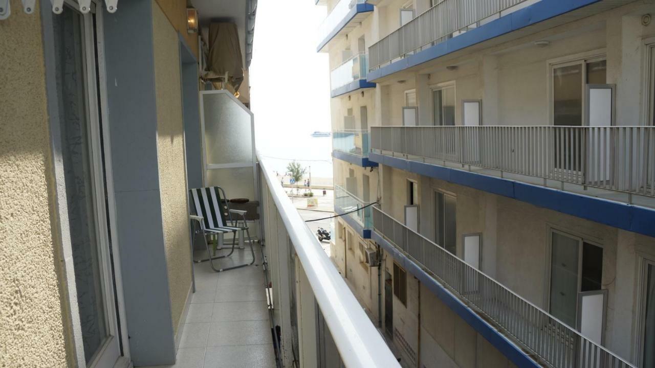 Blanes Beach Apartamento Exterior foto