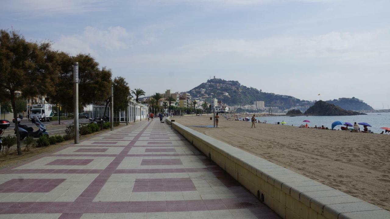 Blanes Beach Apartamento Exterior foto